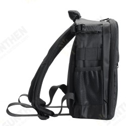 Waterproof Shoulder Bag Backpack Rucksack With Reflective Stripe For DSLR Camera Waterproof Shoulder Bag Backpack Rucksack With Reflective Stripe For DSLR Camera