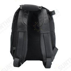 Waterproof Shoulder Bag Backpack Rucksack With Reflective Stripe For DSLR Camera Waterproof Shoulder Bag Backpack Rucksack With Reflective Stripe For DSLR Camera