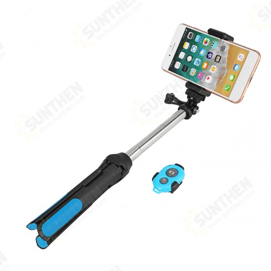 With Gopr Waterproof Case Adapter Sports Camera Selfie Stick