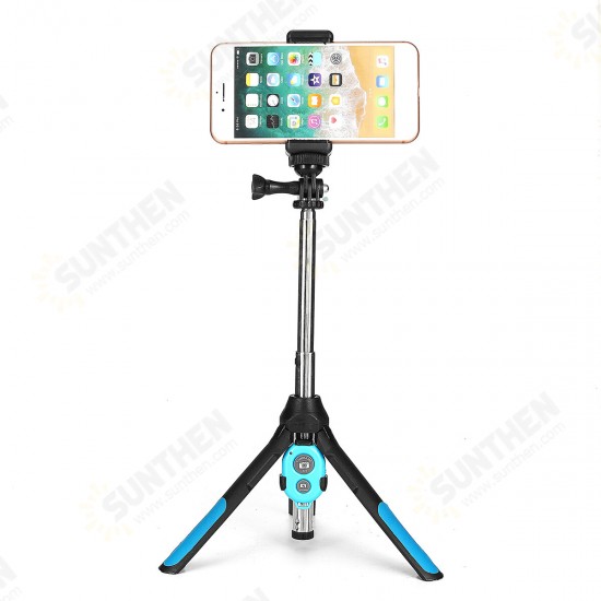 With Gopr Waterproof Case Adapter Sports Camera Selfie Stick