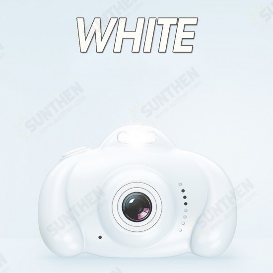 X400 4 in1 32G 2000W 2.0 Inch Mini Digital Children Camera HD 1080P LCD Camera Toy Gift For Kids