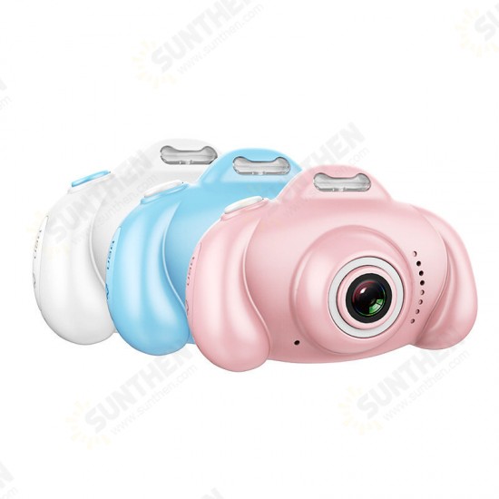 X400 4 in1 32G 2000W 2.0 Inch Mini Digital Children Camera HD 1080P LCD Camera Toy Gift For Kids