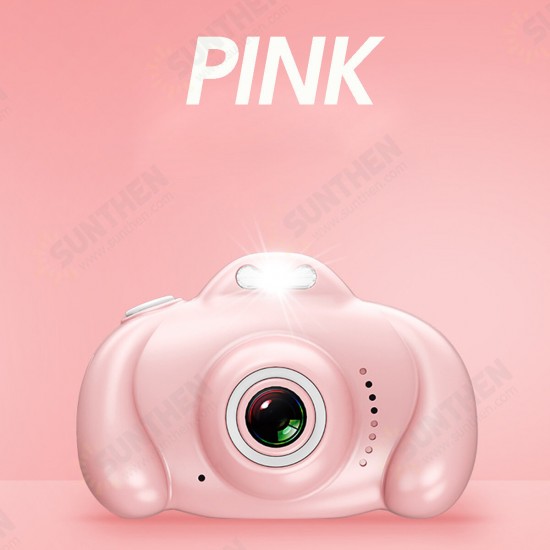 X400 4 in1 32G 2000W 2.0 Inch Mini Digital Children Camera HD 1080P LCD Camera Toy Gift For Kids