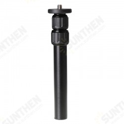 XM263A Aluminum Alloy 3 Axis Extension Rod Pole Extension Stick for Tripod Photography Studio Video Live Broadcast XM263A Aluminum Alloy 3 Axis Extension Rod Pole Extension Stick for Tripod Photography Studio Video Live Broadcast
