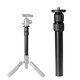 XM263A Aluminum Alloy 3 Axis Extension Rod Pole Extension Stick for Tripod Photography Studio Video Live Broadcast