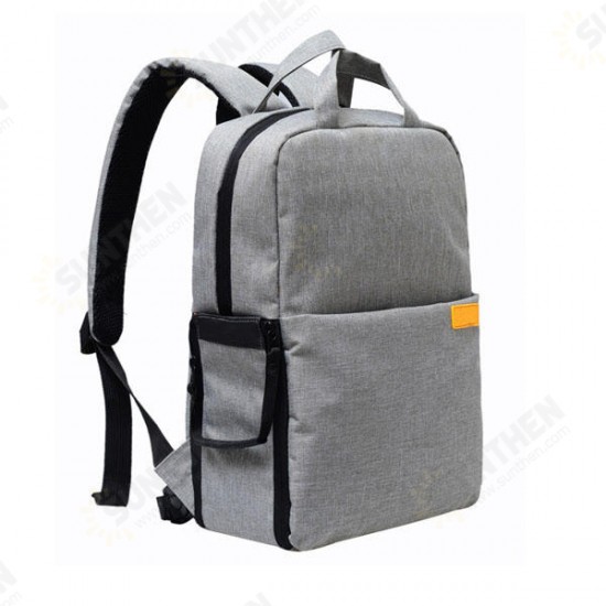 009 Camera Bag Backpack with Padded Insert Bag Tripod Strap for DSLR Camera Lens