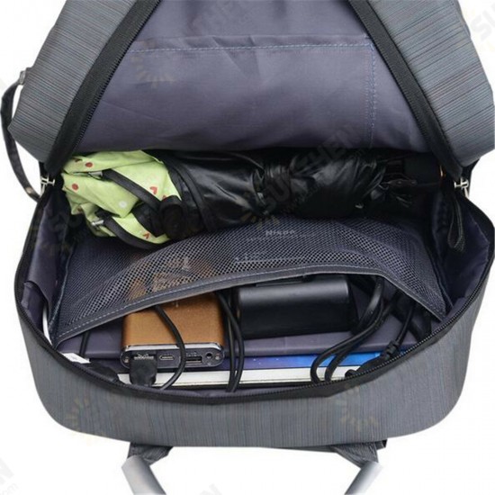 B-10719 USB Charging Camera Bag Backpack for DSLR Camera Lens Tripod