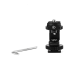 CLOVE-TCB01 Quick Release Plate Gimbal Clamp Quick Release Clip 1/4 Screw Mount for DSLR Camera Fill Light Microphone Tripod Monopod