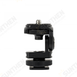 CLOVE-TCB01 Quick Release Plate Gimbal Clamp Quick Release Clip 1/4 Screw Mount for DSLR Camera Fill Light Microphone Tripod Monopod CLOVE-TCB01 Quick Release Plate Gimbal Clamp Quick Release Clip 1/4 Screw Mount for DSLR Camera Fill Light Microphone Tripod Monopod