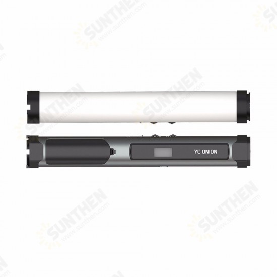 Energy Tube RGB LED Light Wand Portable Handheld Photography Lighting Stick RGB Full Color Full Light for Photography Studio Video Mobile Phone Camera APP Control Light Energy Tube RGB LED Light Wand Portable Handheld Photography Lighting Stick RGB Full Color Full Light for Photography Studio Video Mobile Phone Camera APP Control Light