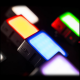 BROWNIE RGB LED Video Light 3200K-6000K Mini Light Photography Studio Video Dimmable Fill Light for DSLR Camera Mobile Phone Live Broadcast BROWNIE RGB LED Video Light 3200K-6000K Mini Light Photography Studio Video Dimmable Fill Light for DSLR Camera Mobile Phone Live Broadcast