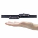 Chocolate Slider Mini Manual Portable DSLR Dolly Camera Slider 9in/23cm Hydraulic Damping Slider for Video Shooting Chocolate Slider Mini Manual Portable DSLR Dolly Camera Slider 9in/23cm Hydraulic Damping Slider for Video Shooting
