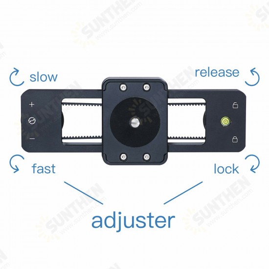 Chocolate Slider Mini Manual Portable DSLR Dolly Camera Slider 9in/23cm Hydraulic Damping Slider for Video Shooting Chocolate Slider Mini Manual Portable DSLR Dolly Camera Slider 9in/23cm Hydraulic Damping Slider for Video Shooting