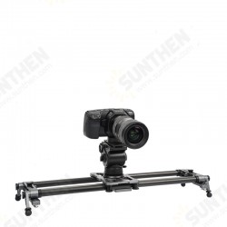 Generation 2.0 Camera Slider for Gimbal DSLR Camera Mobile Phone Photography Studio Video Carbon Fiber Motorized Slider Track Rail 60-120cm Generation 2.0 Camera Slider for Gimbal DSLR Camera Mobile Phone Photography Studio Video Carbon Fiber Motorized Slider Track Rail 60-120cm