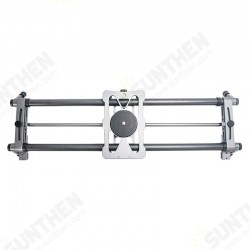 Generation 2.0 Camera Slider for Gimbal DSLR Camera Mobile Phone Photography Studio Video Carbon Fiber Motorized Slider Track Rail 60-120cm Generation 2.0 Camera Slider for Gimbal DSLR Camera Mobile Phone Photography Studio Video Carbon Fiber Motorized Slider Track Rail 60-120cm