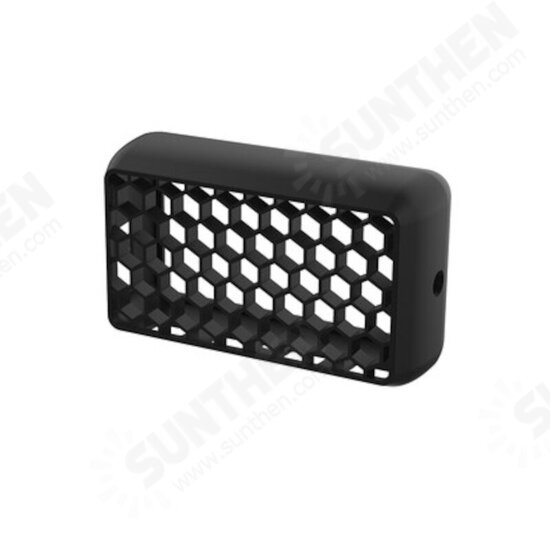 Silicone Diffuser Condenser Soft Box Softboxs for PUDDING RGB LED Video Light Photography Studio Video Dimmable Fill Light Silicone Diffuser Condenser Soft Box Softboxs for PUDDING RGB LED Video Light Photography Studio Video Dimmable Fill Light