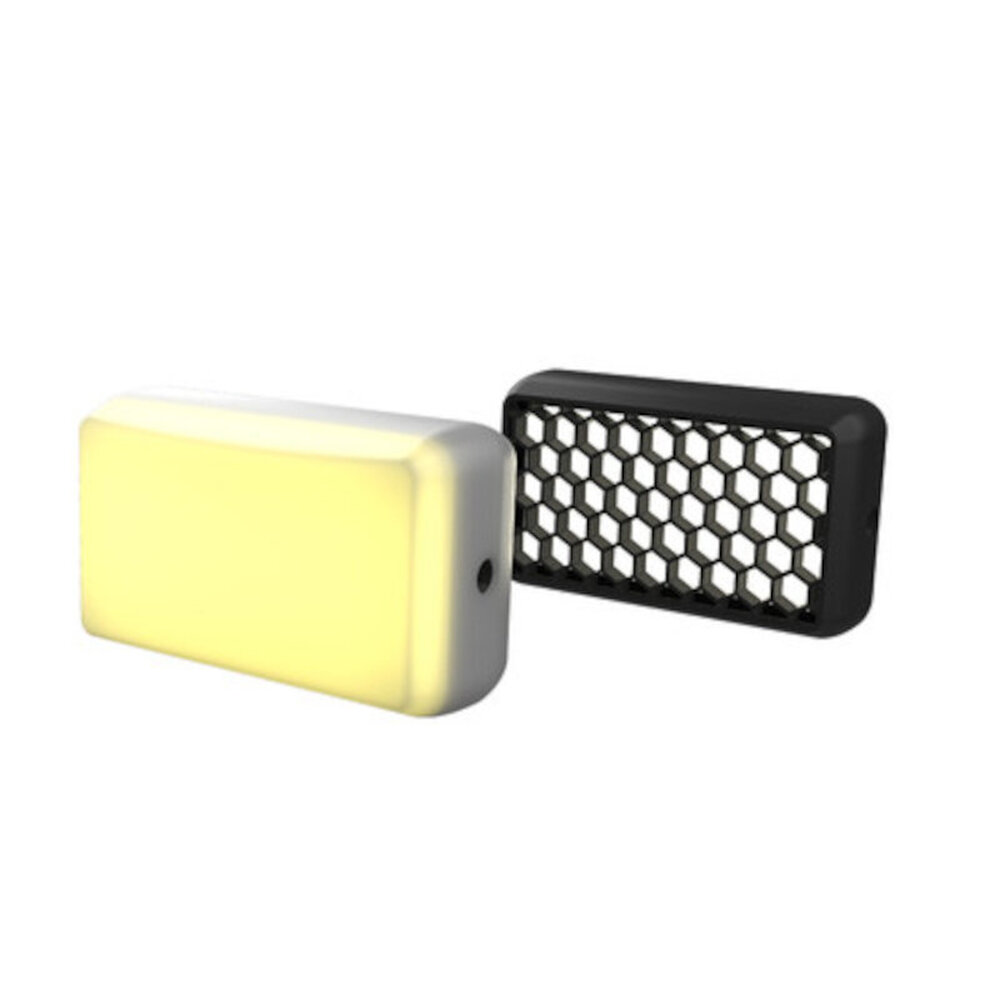 Silicone Diffuser Condenser Soft Box Softboxs for PUDDING RGB LED Video ...