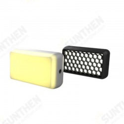 Silicone Diffuser Condenser Soft Box Softboxs for PUDDING RGB LED Video Light Photography Studio Video Dimmable Fill Light Silicone Diffuser Condenser Soft Box Softboxs for PUDDING RGB LED Video Light Photography Studio Video Dimmable Fill Light