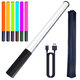 8043 Portable RGB LED Video Light Tube Lamp Wand Fill Stick 2500K-9900K CRI 95 with 1/4 Screw Hole for Photography Studio Vlog Live Broadcast 8043 Portable RGB LED Video Light Tube Lamp Wand Fill Stick 2500K-9900K CRI 95 with 1/4 Screw Hole for Photography Studio Vlog Live Broadcast