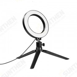 Dimmable 3500-5500k Selfie Studio Live Video Ring Light With Phone Holder for Youtube Tiktok Live Streaming Dimmable 3500-5500k Selfie Studio Live Video Ring Light With Phone Holder for Youtube Tiktok Live Streaming