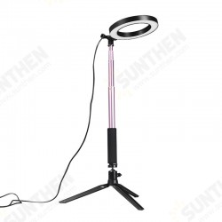 Dimmable 3500-5500k Selfie Studio Live Video Ring Light With Phone Holder for Youtube Tiktok Live Streaming Dimmable 3500-5500k Selfie Studio Live Video Ring Light With Phone Holder for Youtube Tiktok Live Streaming