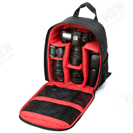 Y75 Waterproof Shockproff Camera Tripod Storage Bag Backpack