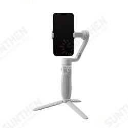 Smooth Q4 3-Axis Handheld Gimbal Stabilizer for iPhone 13 Pro 11 12 for Samsung Galaxy HuXiaomi Oneplus Smartphone 215mm Extension Rod Foldable Vlogging TikTok YouTube Smooth Q4 3-Axis Handheld Gimbal Stabilizer for iPhone 13 Pro 11 12 for Samsung Galaxy HuXiaomi Oneplus Smartphone 215mm Extension Rod Foldable Vlogging TikTok YouTube