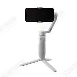 Smooth Q4 3-Axis Handheld Gimbal Stabilizer for iPhone 13 Pro 11 12 for Samsung Galaxy HuXiaomi Oneplus Smartphone 215mm Extension Rod Foldable Vlogging TikTok YouTube Smooth Q4 3-Axis Handheld Gimbal Stabilizer for iPhone 13 Pro 11 12 for Samsung Galaxy HuXiaomi Oneplus Smartphone 215mm Extension Rod Foldable Vlogging TikTok YouTube
