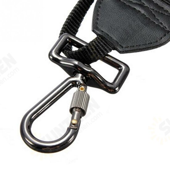 Zinc Alloy Quick Release Trigger Snap Hook Ring Carabiner Screw Lock for DSLR Camera Bags Sling Strap