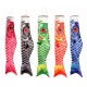 100cm Koi Nobori Carp Wind Sock Koinobori Fish Kite Flag Hanging Decor