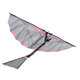 18Inches Eagle Carbon Fiber Birds Assembly Flapping Wing Flight DIY Model Aircraft Plane Toy With Box