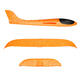 35cm Big Size Hand Launch Throwing Aircraft Airplane DIY Inertial Foam EPP Children Plane Toy