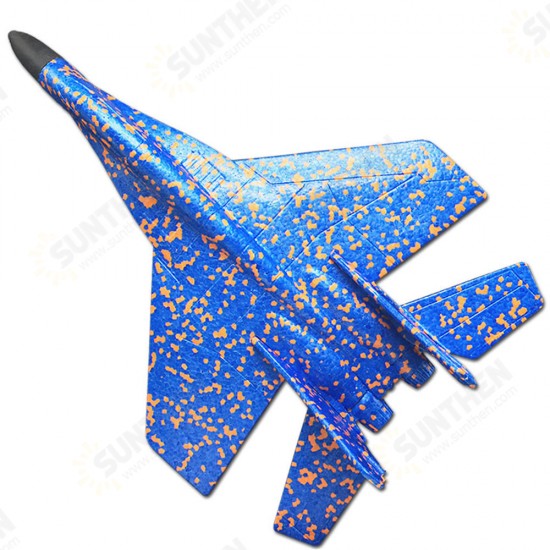 44cm EPP Plane Toy Hand Throw Airplane Launch Flying Outdoor Plane Model