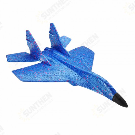 44cm EPP Plane Toy Hand Throw Airplane Launch Flying Outdoor Plane Model