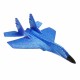 44cm EPP Plane Toy Hand Throw Airplane Launch Flying Outdoor Plane Model