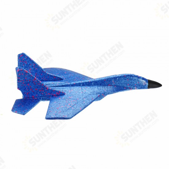 44cm EPP Plane Toy Hand Throw Airplane Launch Flying Outdoor Plane Model