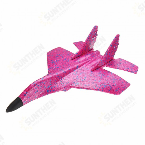 44cm EPP Plane Toy Hand Throw Airplane Launch Flying Outdoor Plane Model