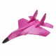 44cm EPP Plane Toy Hand Throw Airplane Launch Flying Outdoor Plane Model