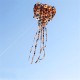 4M Large Animal Kite Octopus Frameless Soft Parafoil Kites For Kids