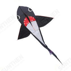 55/77 Inches Big Size Shark Kite Kid Outdoor Play Toys Without Line Winder 55/77 Inches Big Size Shark Kite Kid Outdoor Play Toys Without Line Winder