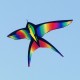 68in Swallow Kite Bird Kites Single Line Outdoor Fun Sports Toys Delta For Kids