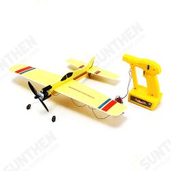 Assembly Electric Wire Control Aircraft DIY Model Plane Toys Assembly Electric Wire Control Aircraft DIY Model Plane Toys