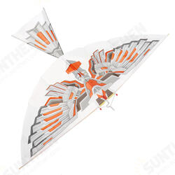 DIY Assembly Flapping Wing Flight Model Imitate Birds Aircraft DIY Assembly Flapping Wing Flight Model Imitate Birds Aircraft