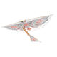 DIY Assembly Flapping Wing Flight Model Imitate Birds Aircraft