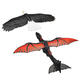 EPP Airplane 46cm Hand Launch Throwing Aircraft Inertial Foam Dragon Eagle Shark Plane Toy Model