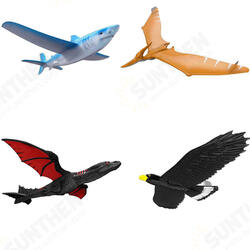 EPP Airplane 46cm Hand Launch Throwing Aircraft Inertial Foam Dragon Eagle Shark Plane Toy Model EPP Airplane 46cm Hand Launch Throwing Aircraft Inertial Foam Dragon Eagle Shark Plane Toy Model