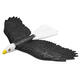 EPP Airplane 46cm Hand Launch Throwing Aircraft Inertial Foam Dragon Eagle Shark Plane Toy Model