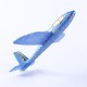 Electric Hand Throw Toy 36cm EPP Foam DIY Plane Toy Model