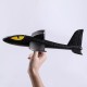 Electric Hand Throw Toy 36cm EPP Foam DIY Plane Toy Model