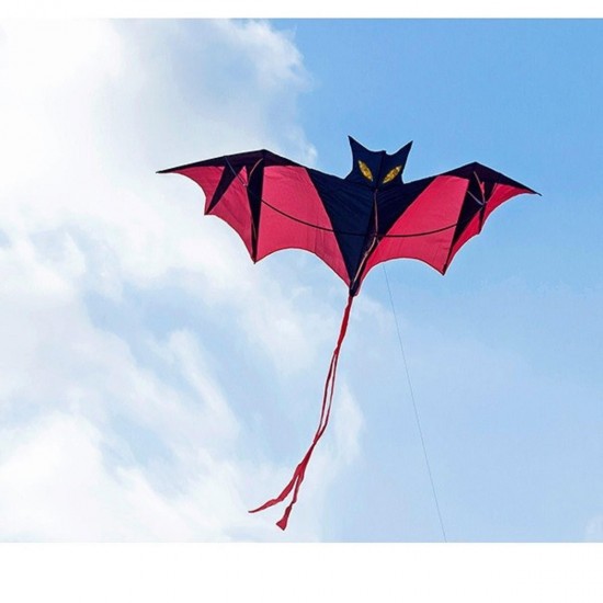 Huge Flying Kites Huge Bat Kite Novelty Toys Outdoor Playing Toys
